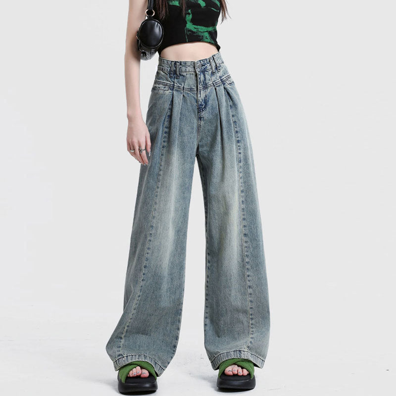 MAVORE Loose-Fit Pants