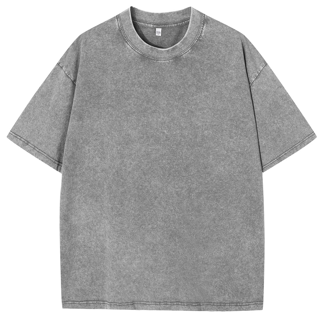 MAVORE Oversized T-Shirt Gray