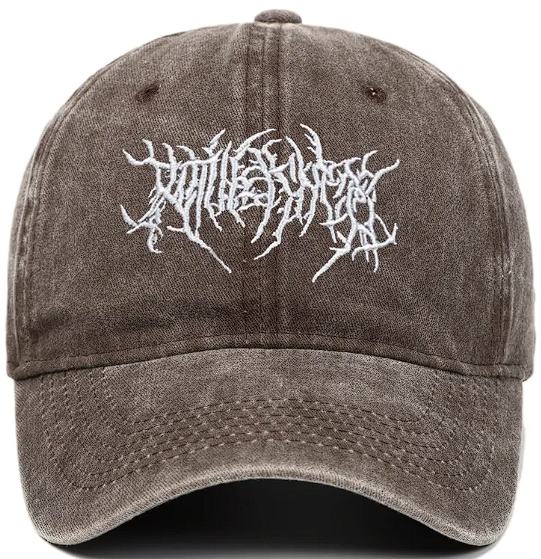 MAVORE Washed Cap
