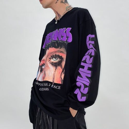MAVORE "2 Face" Long Sleeve