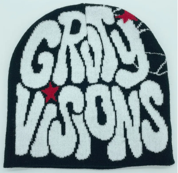 MAVORE Hand-Knit Beanie