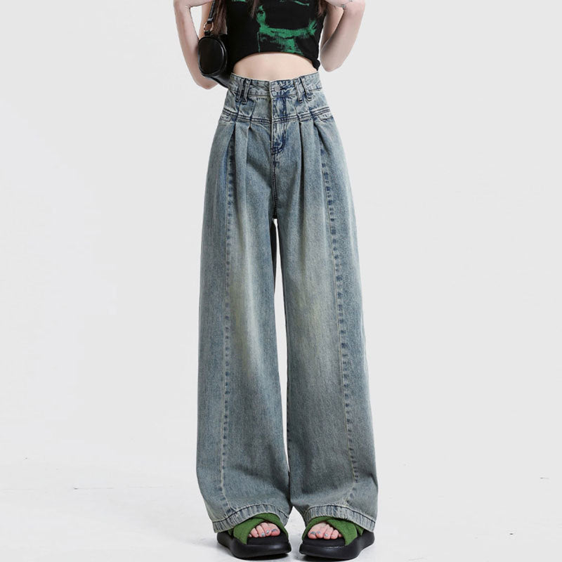MAVORE Loose-Fit Pants