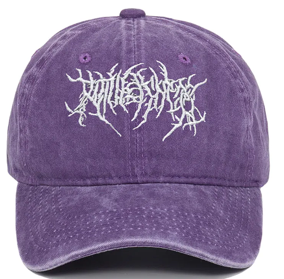 MAVORE Washed Cap