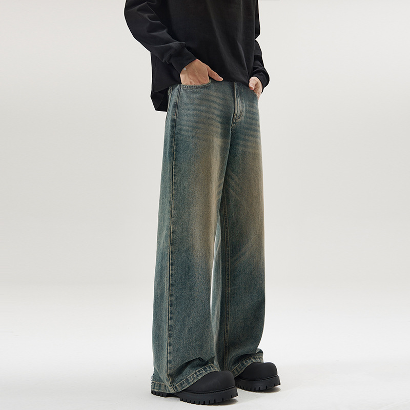 MAVORE Straight-Leg Jeans