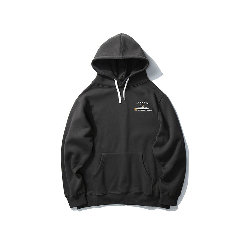 MAVORE Loose-Fit Hoodie