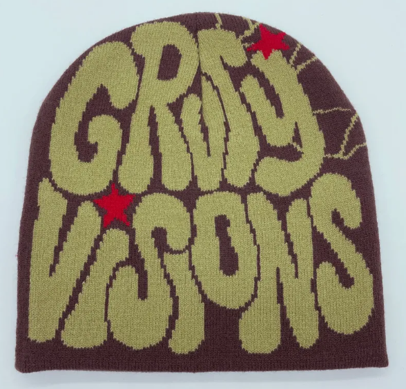 MAVORE Hand-Knit Beanie