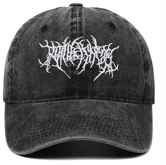 MAVORE Washed Cap