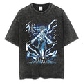 MAVORE Anime Print T-Shirt