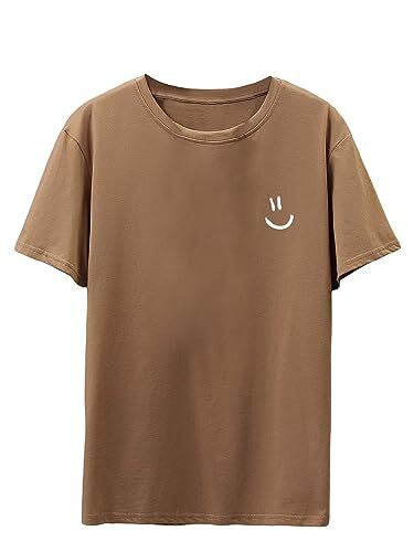 MAVORE Oversized Print T-Shirt