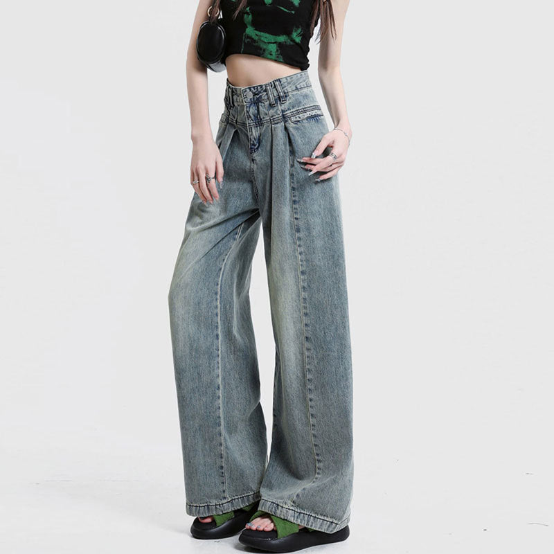 MAVORE Loose-Fit Pants