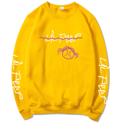 MAVORE Oversized Round Neck Sweater