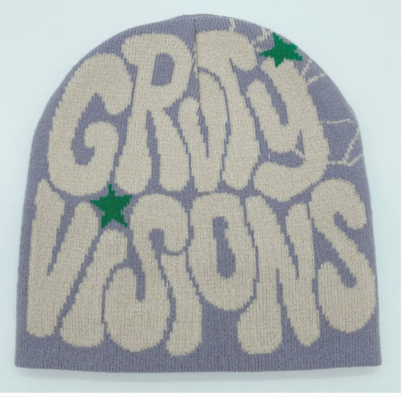 MAVORE Hand-Knit Beanie