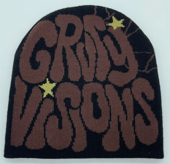 MAVORE Hand-Knit Beanie