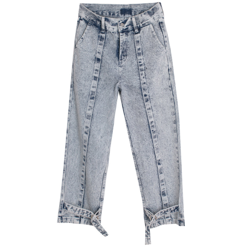 MAVORE Loose-Fit Pants