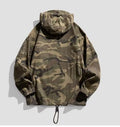 MAVORE Camo Jacket