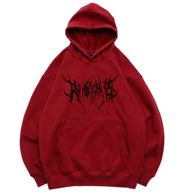 MAVORE Relaxed Hoodie
