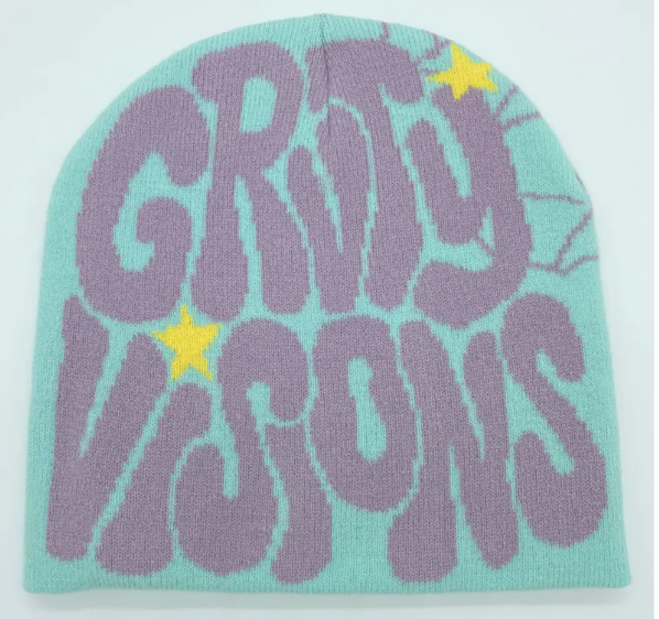 MAVORE Hand-Knit Beanie