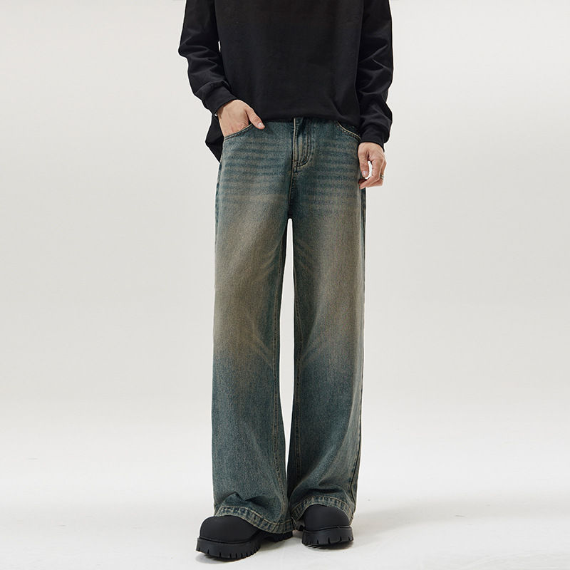 MAVORE Straight-Leg Jeans