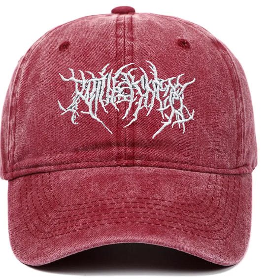 MAVORE Washed Cap