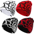 MAVORE Spiderweb Beanie
