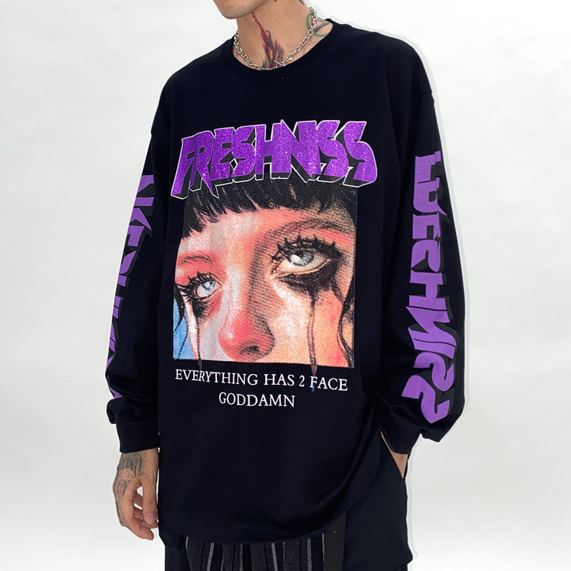 MAVORE "2 Face" Long Sleeve