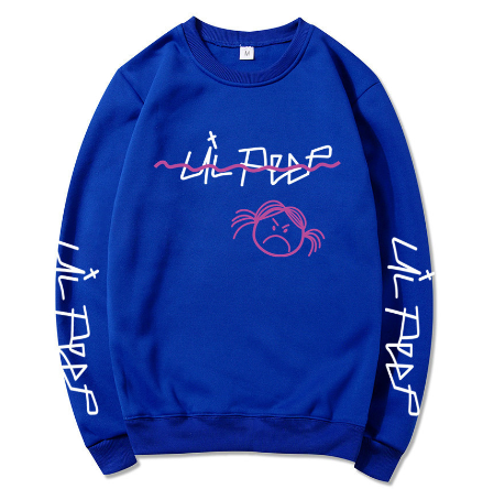 MAVORE Oversized Round Neck Sweater