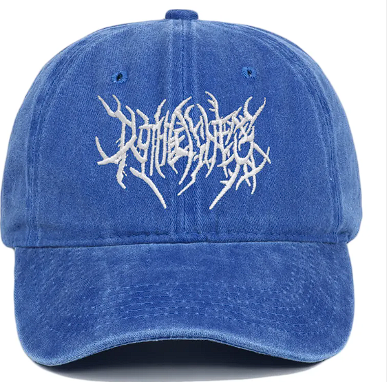 MAVORE Washed Cap