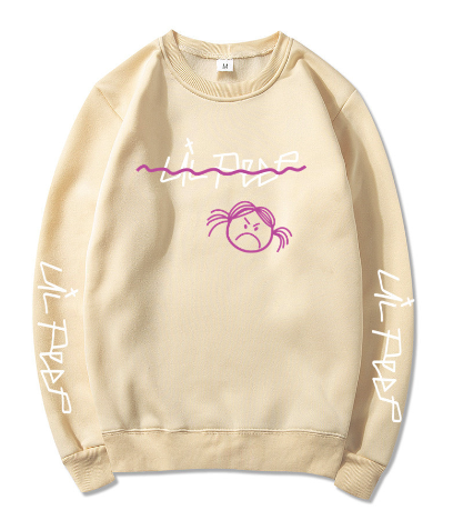 MAVORE Oversized Round Neck Sweater