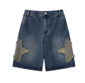 MAVORE "Star" Jorts