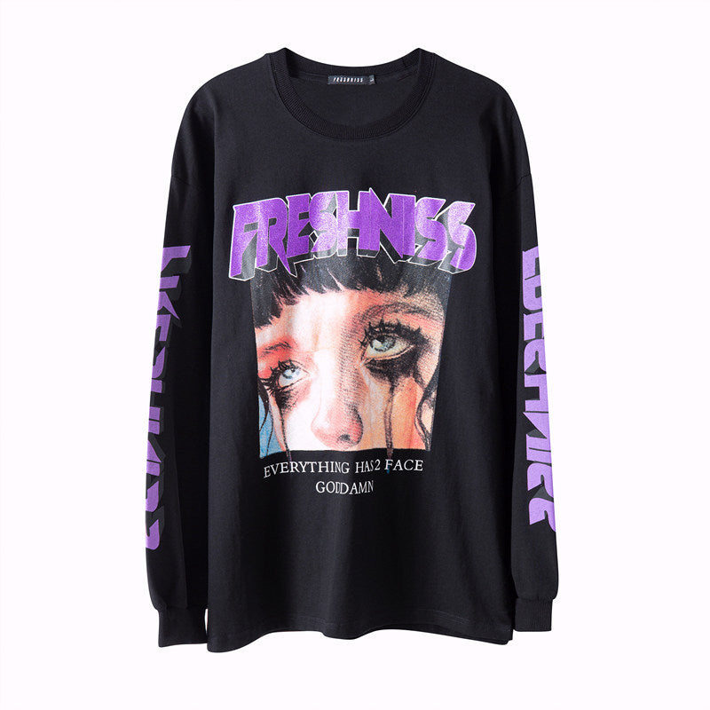 MAVORE "2 Face" Long Sleeve