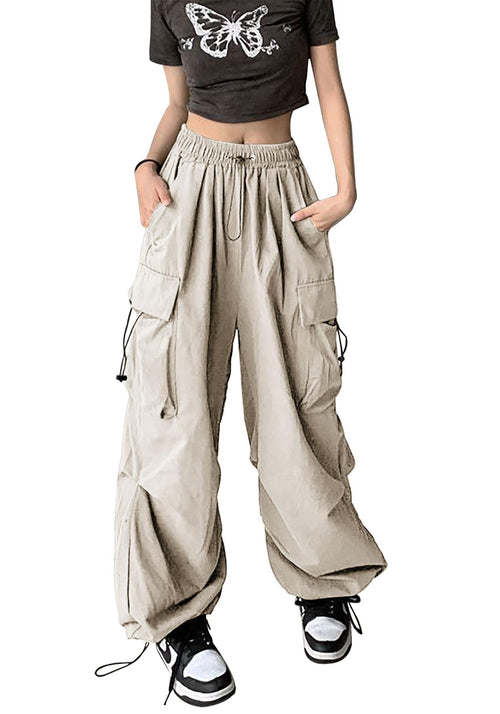 MAVORE Baggy Cargo Pants