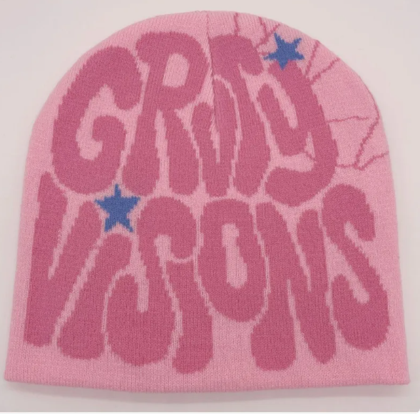 MAVORE Hand-Knit Beanie