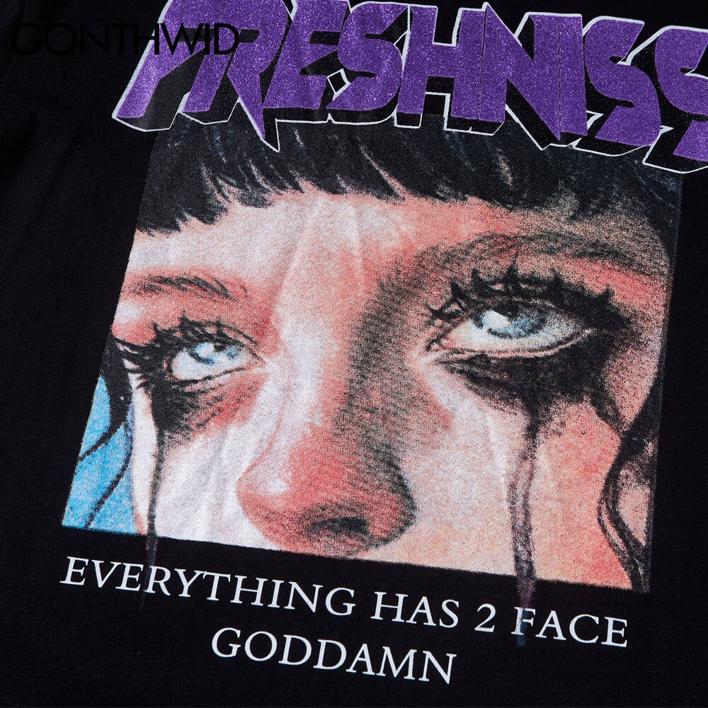 MAVORE "2 Face" Long Sleeve