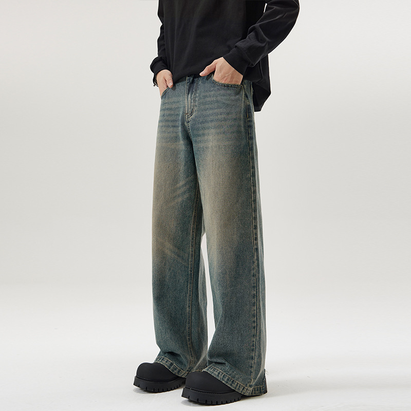 MAVORE Straight-Leg Jeans