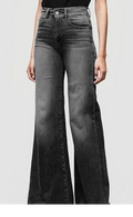 MAVORE Loose-Fit Wide Jeans