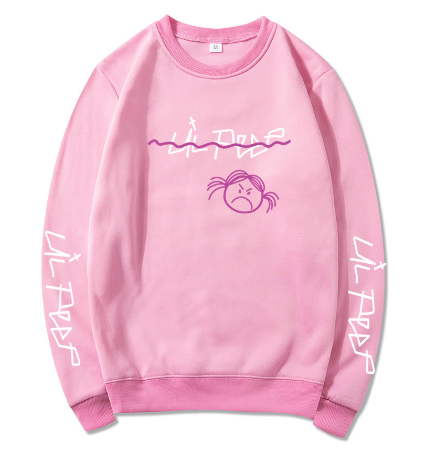 MAVORE Oversized Round Neck Sweater