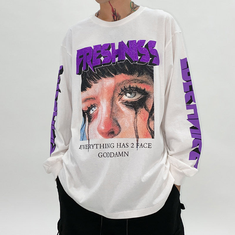 MAVORE "2 Face" Long Sleeve
