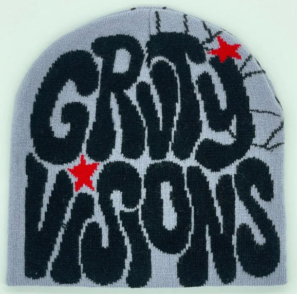 MAVORE Hand-Knit Beanie
