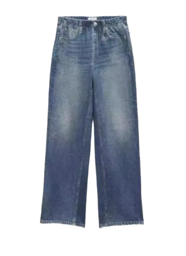 MAVORE Loose-Fit Wide Jeans