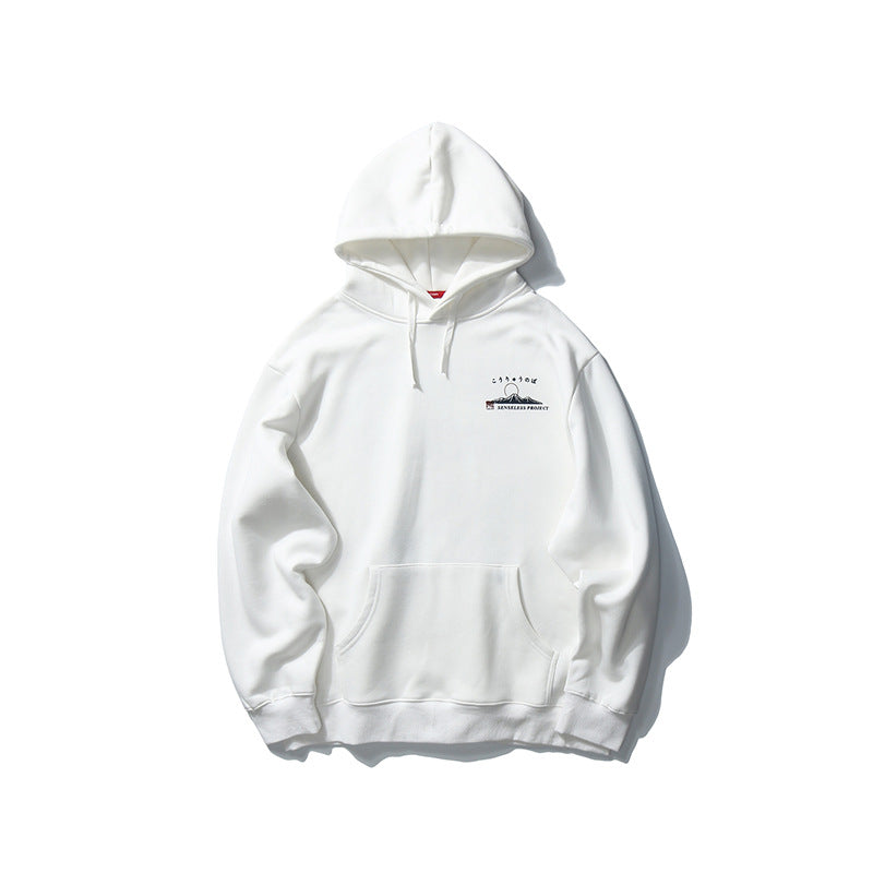 MAVORE Loose-Fit Hoodie