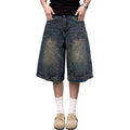 MAVORE Baggy Jorts