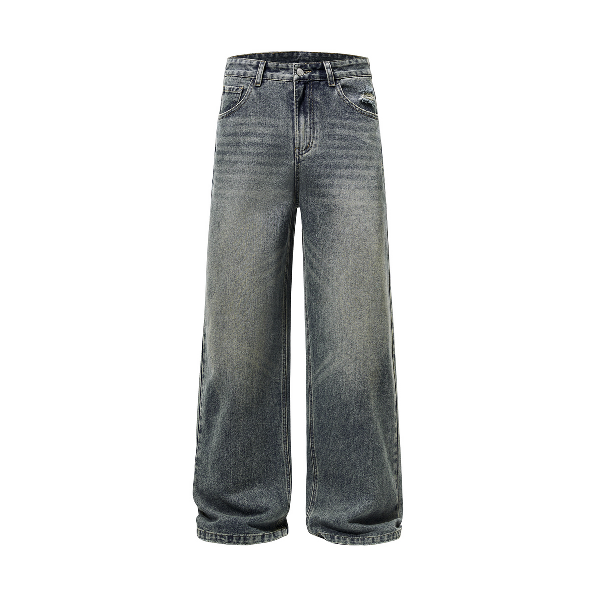 MAVORE Straight-Leg Jeans