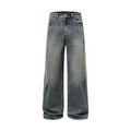 MAVORE Straight-Leg Jeans