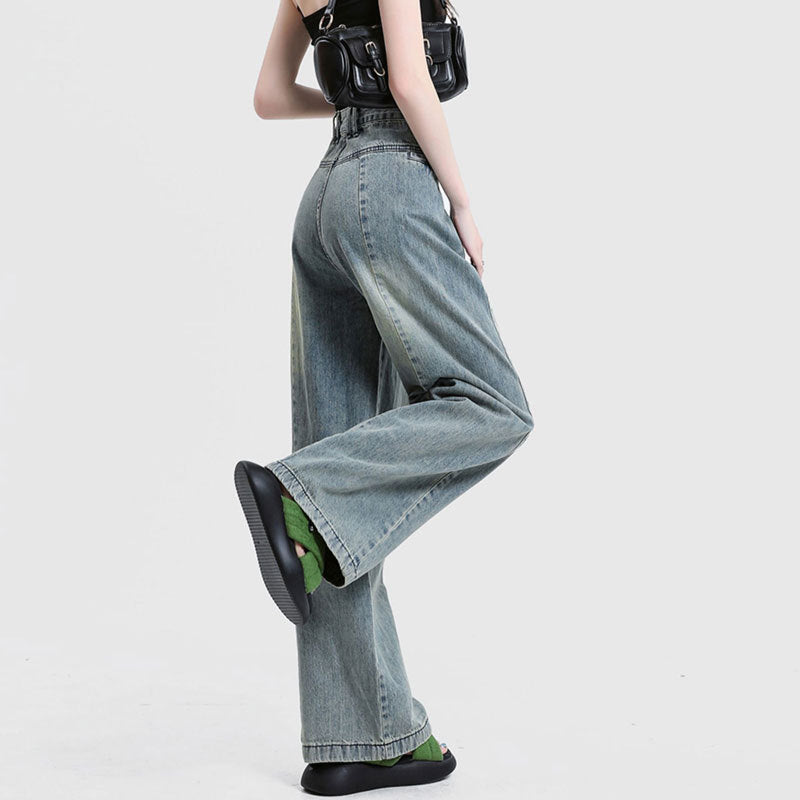 MAVORE Loose-Fit Pants