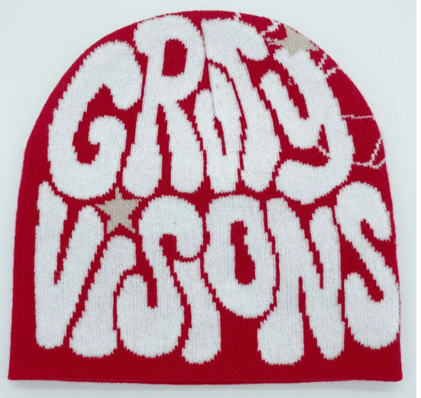 MAVORE Hand-Knit Beanie