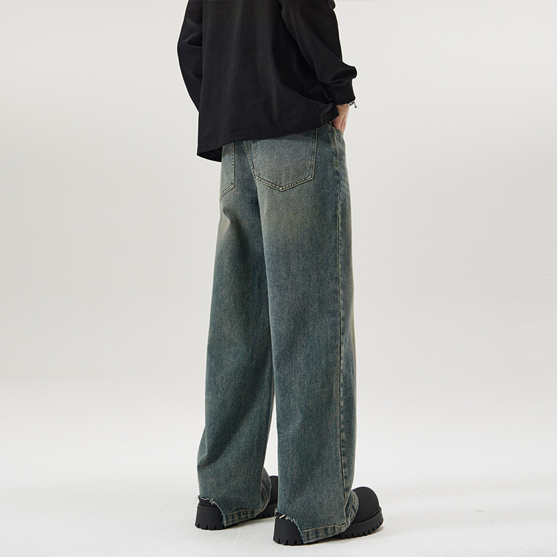 MAVORE Straight-Leg Jeans