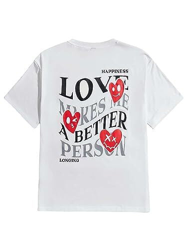 MAVORE Oversized Print T-Shirt