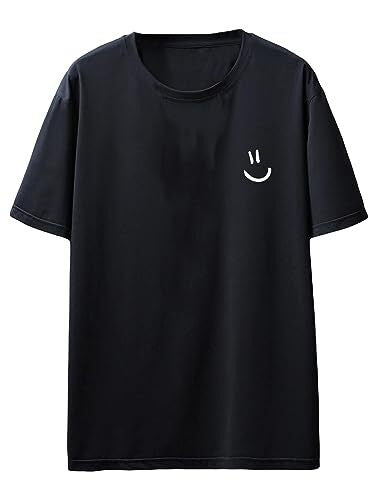 MAVORE Oversized Print T-Shirt