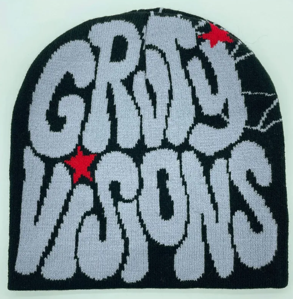 MAVORE Hand-Knit Beanie