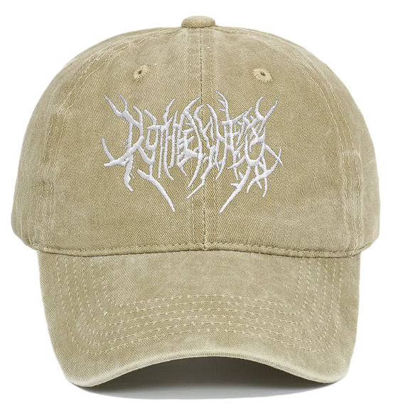 MAVORE Washed Cap